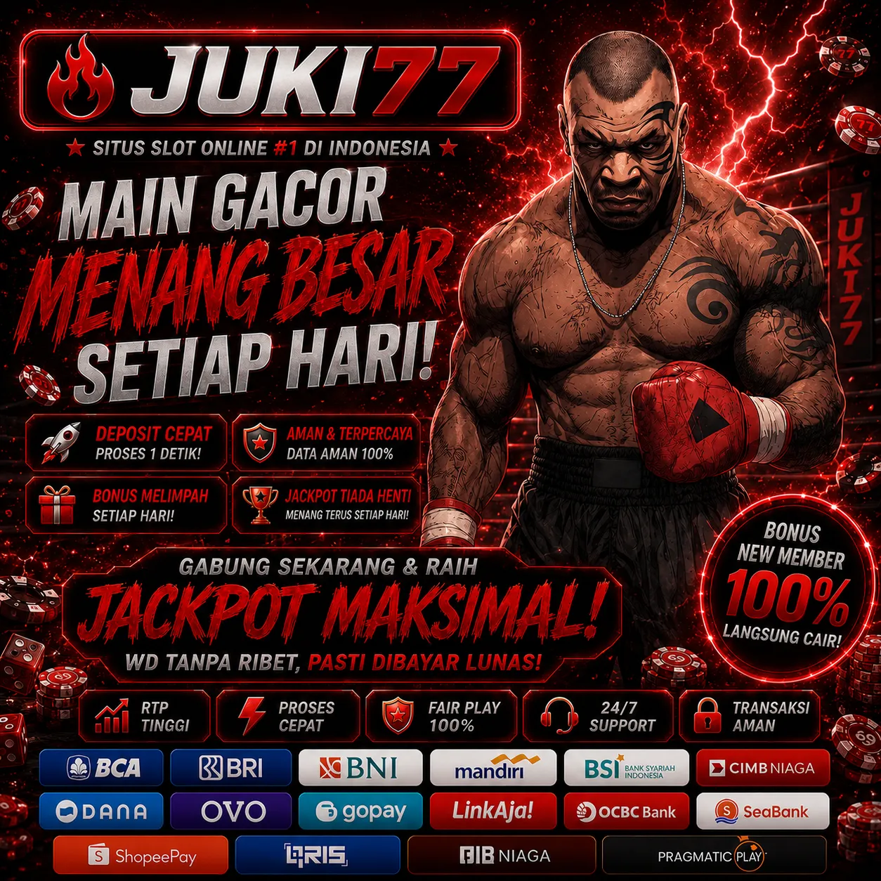 JUKI77